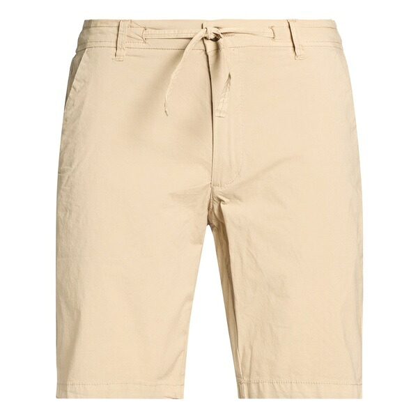 【貨物輸送無料】 インピュア メンズ 心地よいズボン下 ボトムス Shorts \u0026 Bermuda Shorts Beige