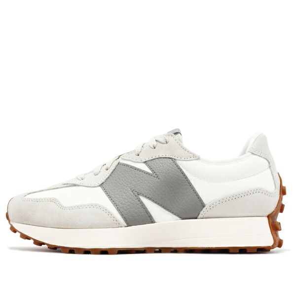 New Balance ニュー平衡にする メンズ スニーカー  【New Balance 327 \u0027Moonbeam Grey\u0027 U327LT】  大いさ US_10.5(28.5珊) 靴-メンズ靴