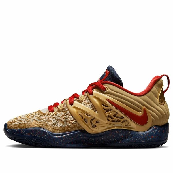 Nike ナイキ メンズ スニーカー  【Nike KD 15 EP \u0027Olympic\u0027 DM1054-700】  大いさ US_12(30.0糎) スニーカー-靴-メンズ靴