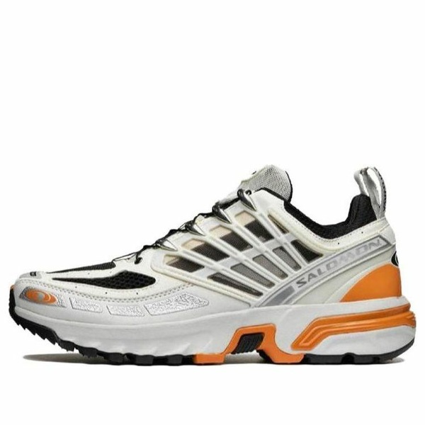 SALOMON サロモン メンズ スニーカー 【SALOMON Acs Pro 'White Orange' 472988】 サイズ US_5(23.0cm)|asty