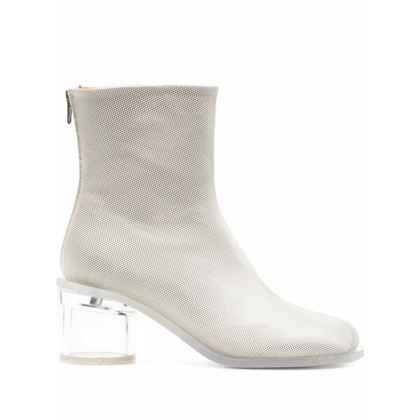 マルタンマルジェラ レディース ブーツ シューズ Anatomic 60mm ankle boots Neutrals|asty