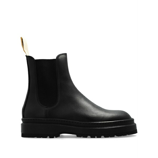 ジャクエムス メンズ ブーツ シューズ Pavane boots Black