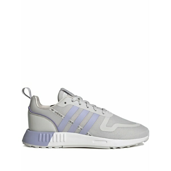 アディダス レディース スニーカー シューズ Multix "grey one/dust purple/cloud white" sneakers Grey|asty
