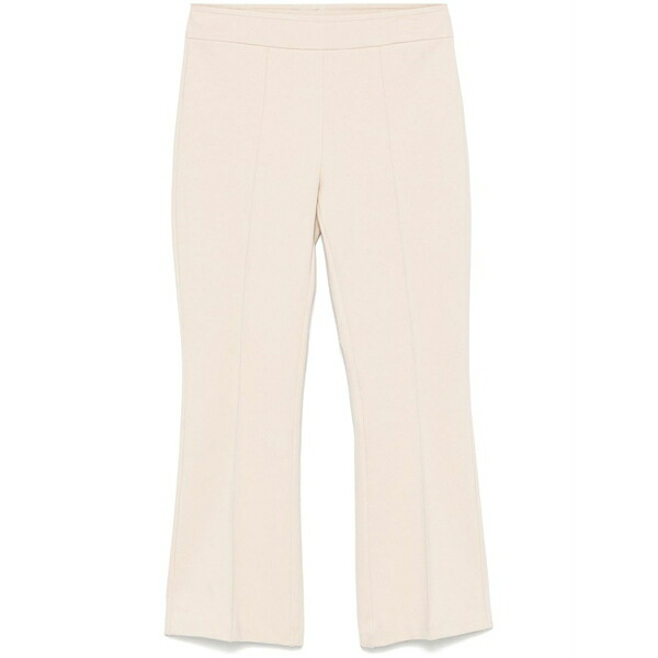 ブランカ ヴィータ レディース カジュアルパンツ ボトムス Flared trousers Neutrals|asty