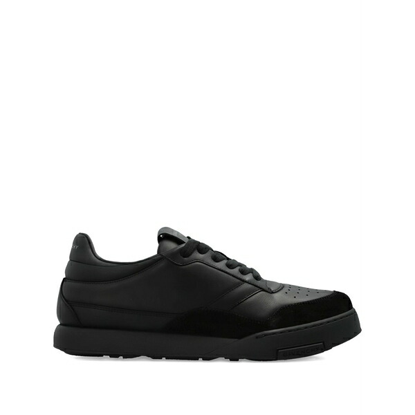 ジバンシー メンズ スニーカー シューズ Yard lace-up sneakers Black