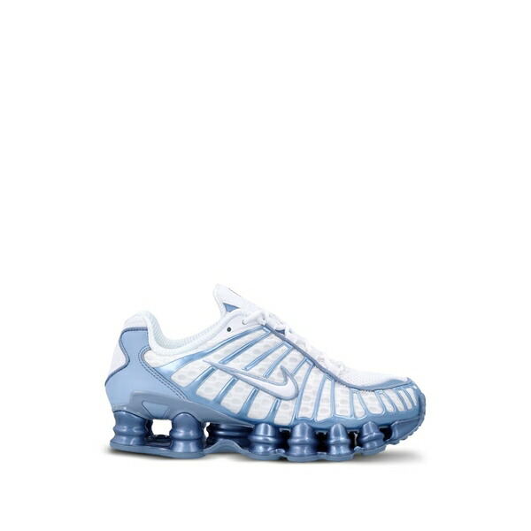 ナイキ レディース スニーカー シューズ Shox tl sneakers White