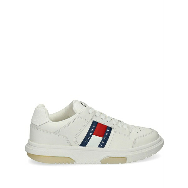 トミーヒルフィガー レディース スニーカー シューズ The brooklyn sneakers White｜asty