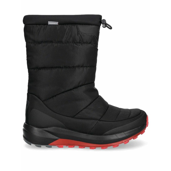 ロシニョール レディース ブーツ シューズ Drawstring boots Black
