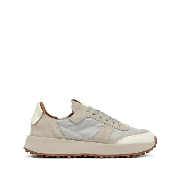 ブッテロ メンズ スニーカー シューズ Futura x sneakers Silver