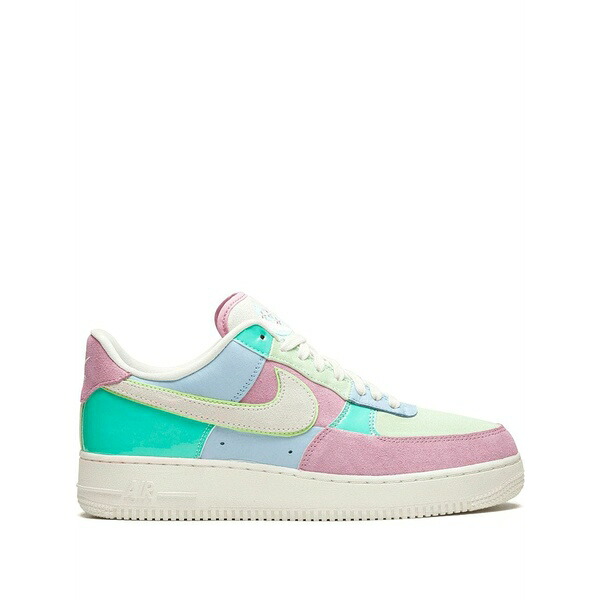 ナイキ メンズ スニーカー シューズ Air force 1 07 qs "easter" sneakers Blue｜asty 90,090円