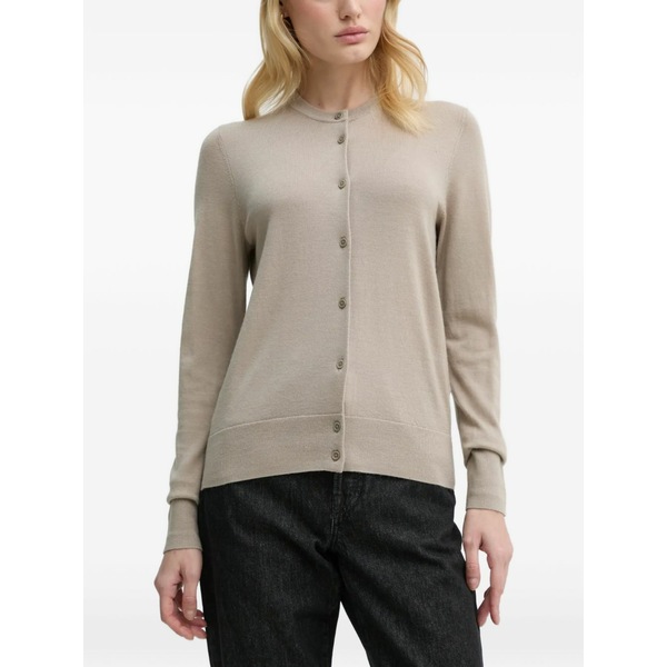 フィリッパコー レディース ジレー アウター Buttoned cardigan Neutrals