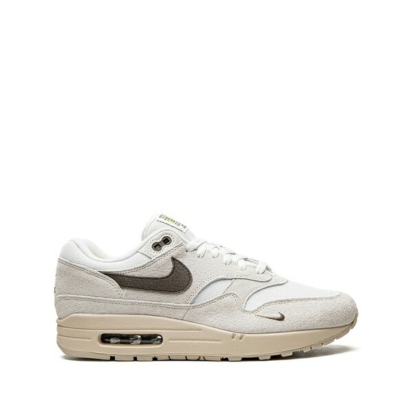 ナイキ メンズ スニーカー シューズ Air max 1 "sail ironstone" sneakers Neutrals｜asty