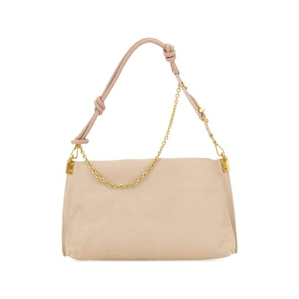 ジャンニ・キアリーニ レディース ショルダーバッグ バッグ Fanny shoulder bag Pink|asty
