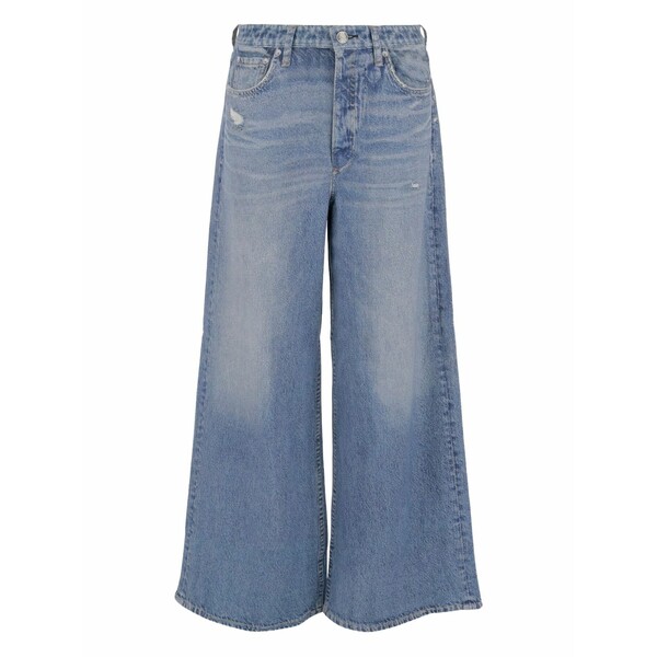 ラグアンドボーン レディース デニムパンツ ボトムス Cotton jeans Blue|asty