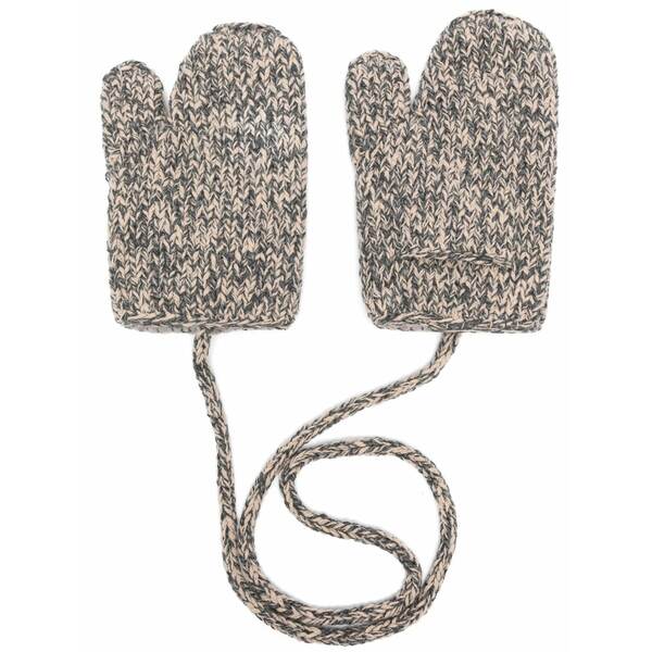 マルタンマルジェラ メンズ グローブ 付属物 Shetland mittens Neutrals
