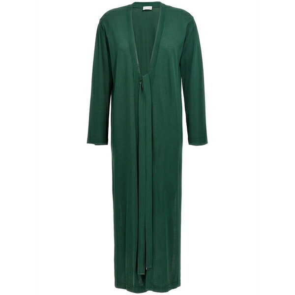 パロッシュ レディース コート アウター Roux cardi-coat Green｜asty