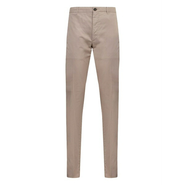 インコテックス メンズ 心地よいズボン下 ボトムス Elastic-waistband trousers Neutrals