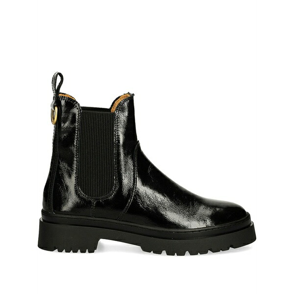 ガント レディース ブーツ シューズ Aligrey boots   Black