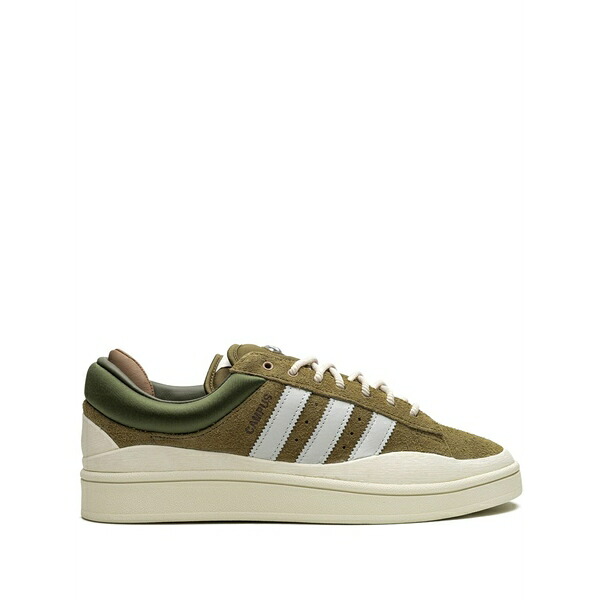 アディダス メンズ スニーカー シューズ X bad bunny campus "light olive" sneakers Green｜asty 81,290円