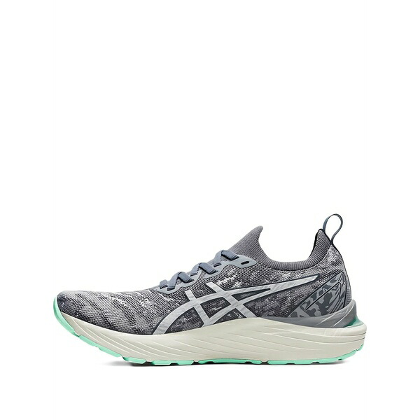 アシックス レディース スニーカー シューズ Gel-cumulus 23 mk sneakers Grey