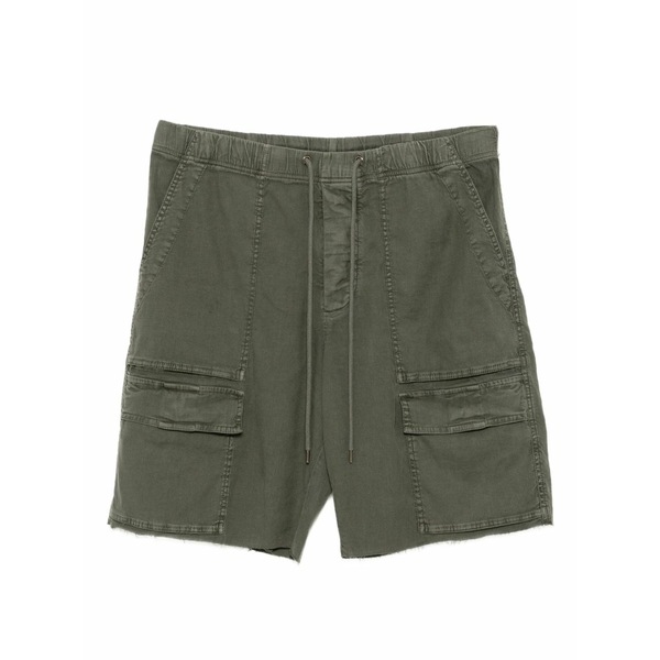 ジェームス パース メンズ カジュアルパンツ ボトムス Cargo shorts Green｜asty