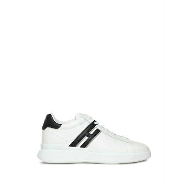 ホーガン メンズ スニーカー シューズ Logo sneakers White|asty