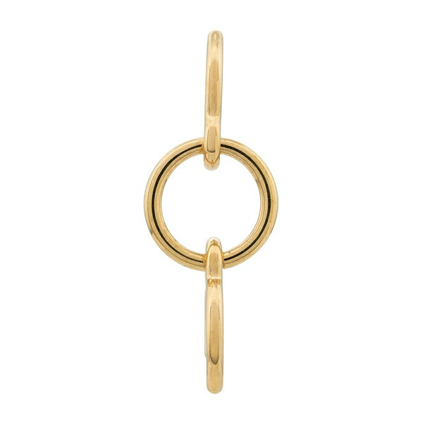 シャルロット・シェネ レディース ピアス＆イヤリング アクセサリー Three lovers earring Gold｜asty