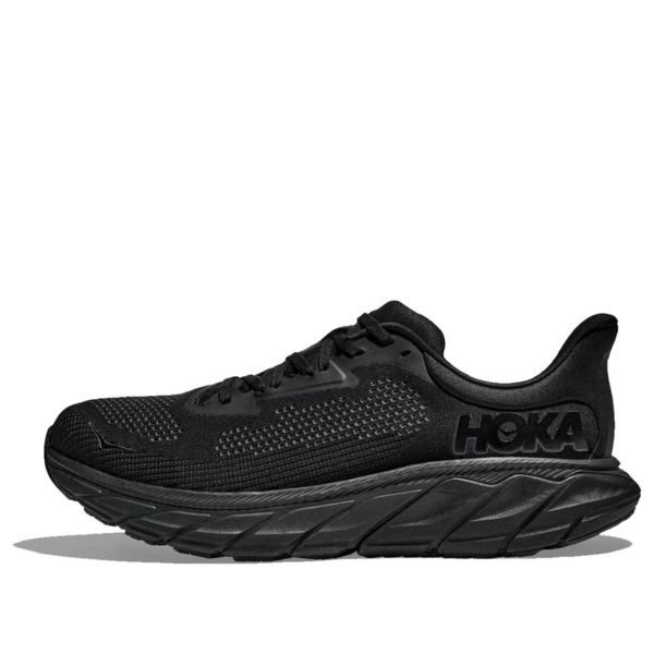 HOKA ONE ONE ホカオネオネ レディース スニーカー 【(WMNS) HOKA ONE ONE Arahi 7 'Triple Black' 1147851-BBLC】 サイズ US_W_12｜asty