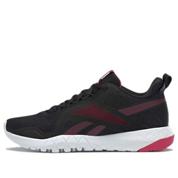Reebok リーボック レディース スニーカー 【(WMNS) Reebok Flexagon Force 3 'Black Maroon' GZ8281】 サイズ US_8.5(25.5cm)｜asty