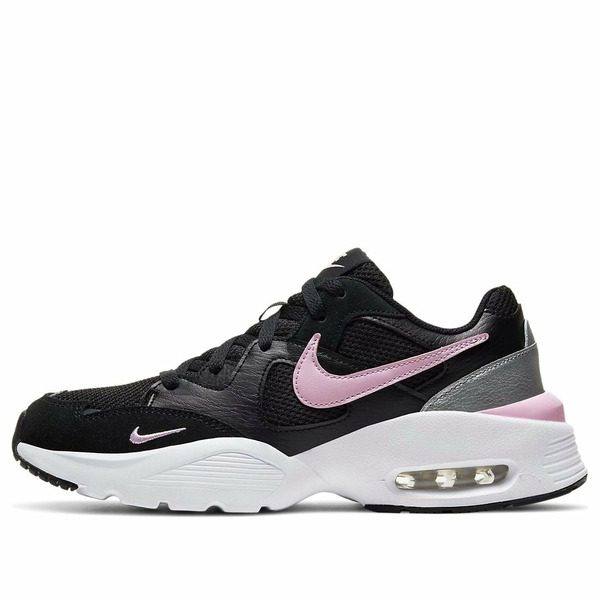 Nike ナイキ レディース スニーカー 【(WMNS) Nike Air Max Fusion 'Black Light Arctic Pink' CJ1671-005】 サイズ US_7(24.0cm)｜asty