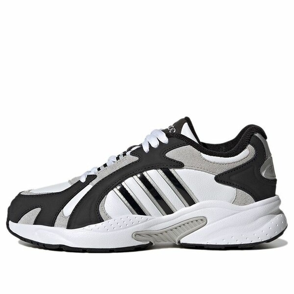 adidas アディダス レディース スニーカー 【(WMNS) adidas neo Crazychaos Shadow 2.0 'Black White' GW7002】 サイズ US_6(23.0cm)|asty