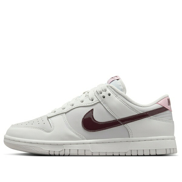 Nike ナイキ レディース スニーカー 【(WMNS) Nike Dunk Low 'White Plum Chalk' IM6025-121】 サイズ US_W_12|asty