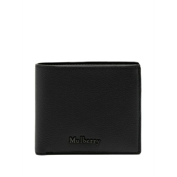 マル木ノ実 メンズ 紙入れ 付属品 Farringdon wallet Black