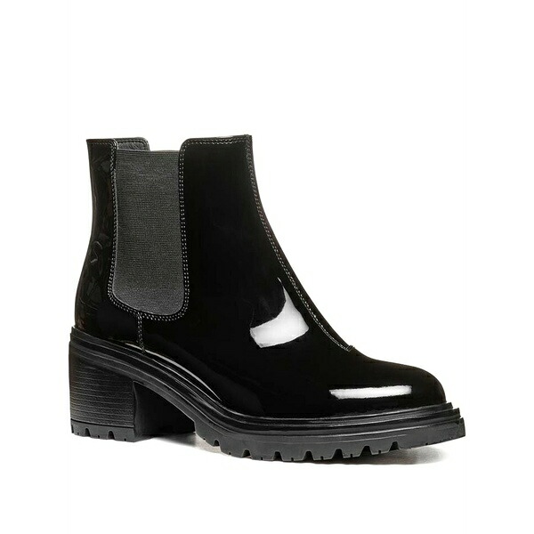 ジェオックス レディース ブーツ シューズ 60mm ankle boots Black|asty