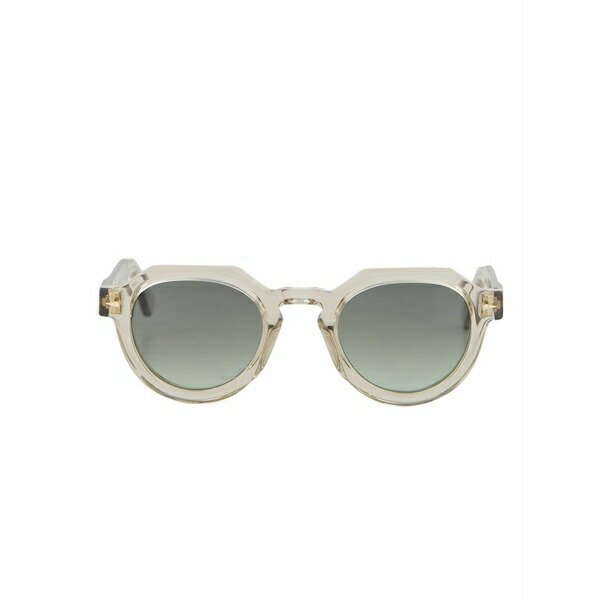 アレム レディース サングラス＆アイウェア アクセサリー Round-frame sunglasses Neutrals｜asty 87,340円