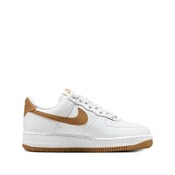 ナイキ レディース スニーカー シューズ Air force 1 low '07 "next nature white/flax" sneakers White｜asty