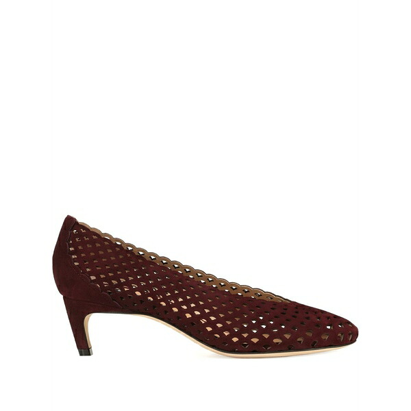 セルジオロッシ レディース パンプス シューズ 50粍 leather pumps  Red