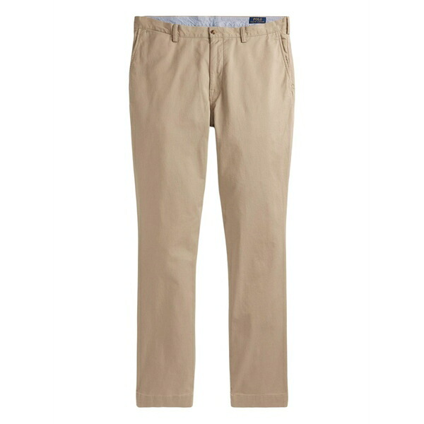 ラルフローレン メンズ 心地好いズボン下 ボトムス Classic chino trousers Neutrals