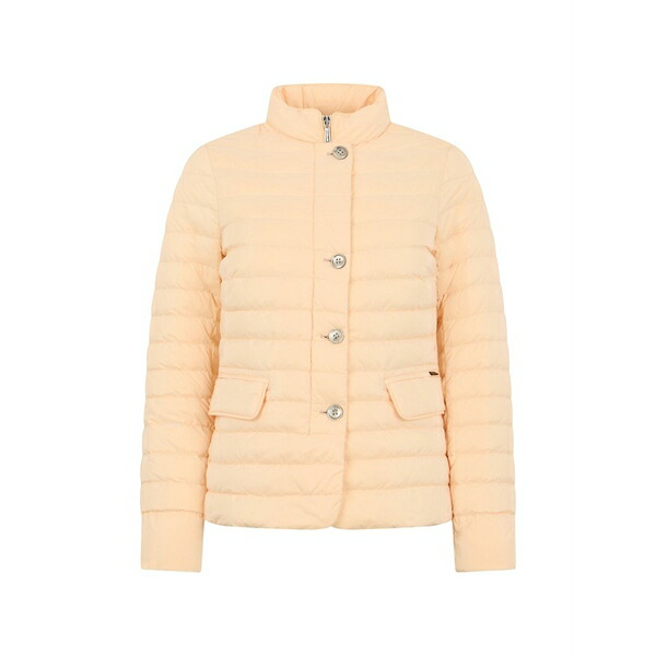 ムーレー レディース 上衣＆上衣 アウター Aisha padded jacket Neutrals