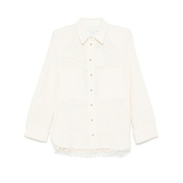 イロ レディース シャツ トップス Solaria shirt Neutrals｜asty 52,080円