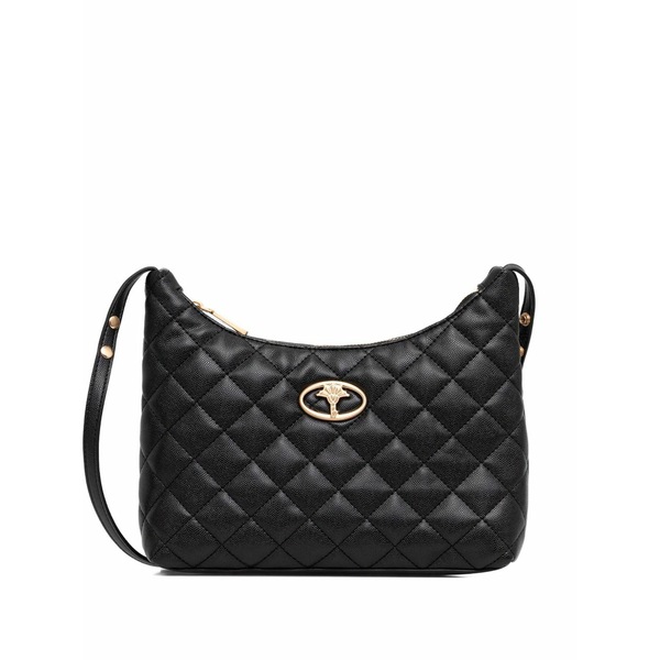 ジョープ レディース ショルダーバッグ バッグ Bellagio joy shoulder bag Black|asty