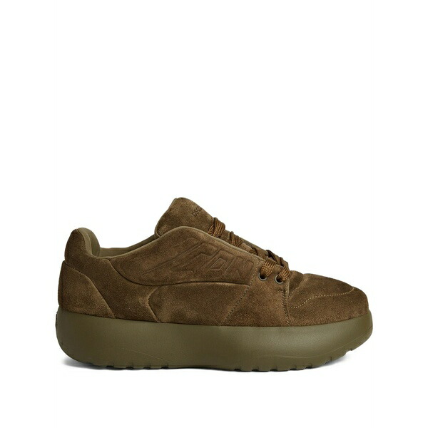 ディースクエアード メンズ スニーカー シューズ Icon new generation sneakers  Brown