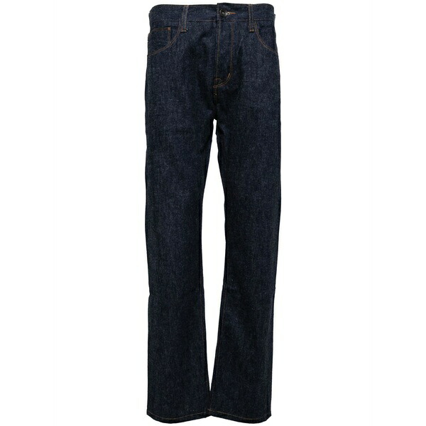 非公式買い溜める メンズ ジーンズズボン下 ボトムス Classic five pocket jeans Blue