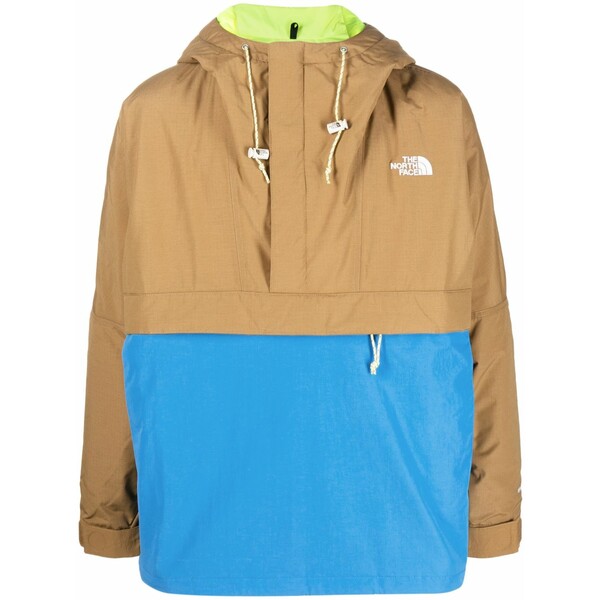 北の方人間の顔 メンズ 上衣＆上衣 アウター 1978 low-fi hi-tek windbreaker Brown