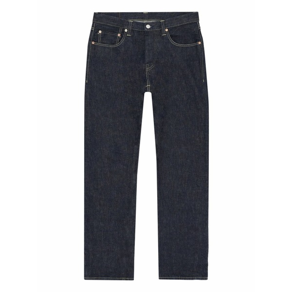 フォルテラ メンズ ジーンズズボン下 ボトムス Stitch jeans Blue