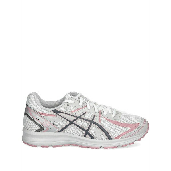アシックス レディース スニーカー シューズ Jog 100s sneakers White