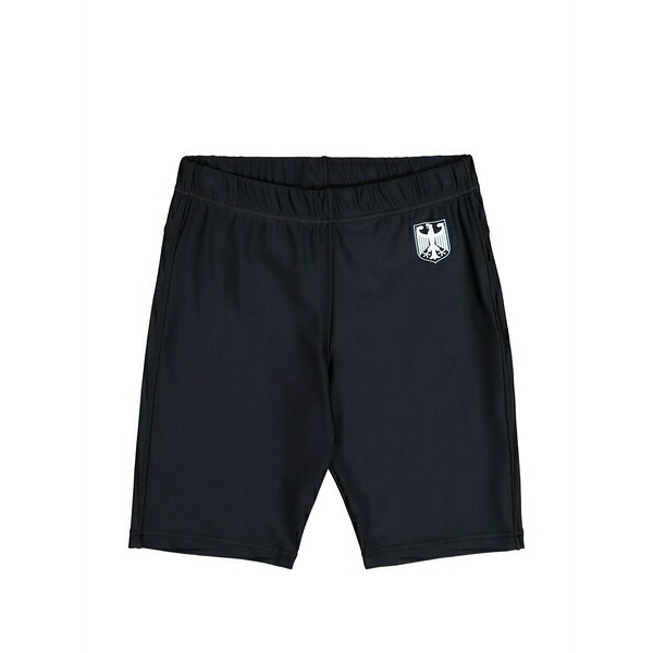 ヴェトモン レディース カジュアルパンツ ボトムス Eagle-print shorts Black|asty
