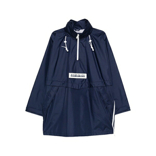 ナパピリ メンズ ジャケット＆ブルゾン アウター Rainforest axl jacket Blue｜asty