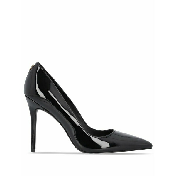 ピンコ レディース パンプス シューズ Juliette 90粍 patent-finish pumps  Black