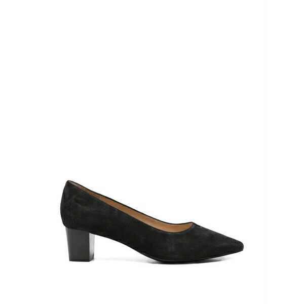 ピーター カイザー レディース パンプス シューズ Pointed-toe pumps Black